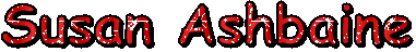 Susan Ashbaine